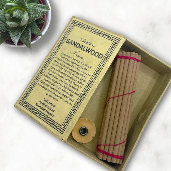 Himalaya Sughandit Dhoop Incense Gift Set
