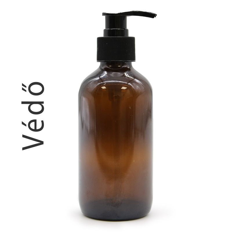 Lotion pour les mains et le corps Juniper, Lime & Spearmint  250 ml - Sans étiquette