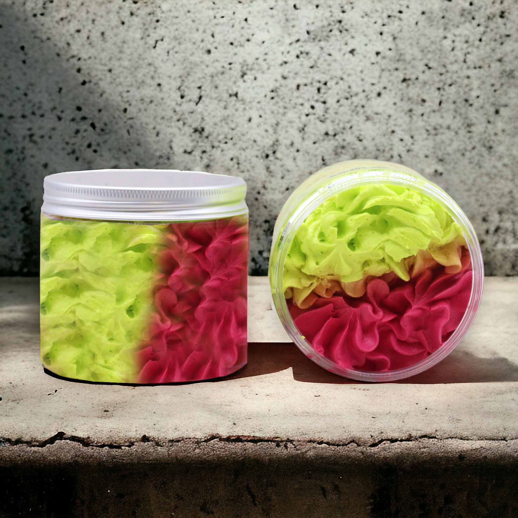 Kremasti Sapun od Jagode i Kivija 120g - Bez Etikete