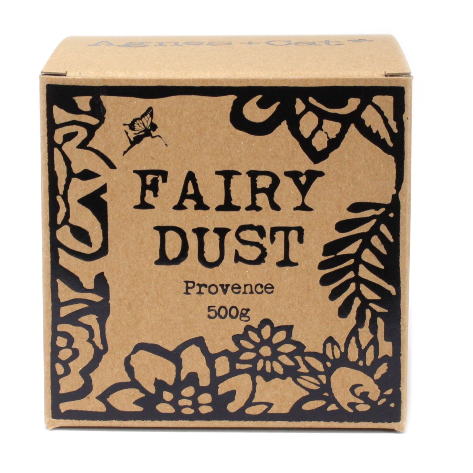 Agnes +Cat Fairy Dust 500g - Provence
