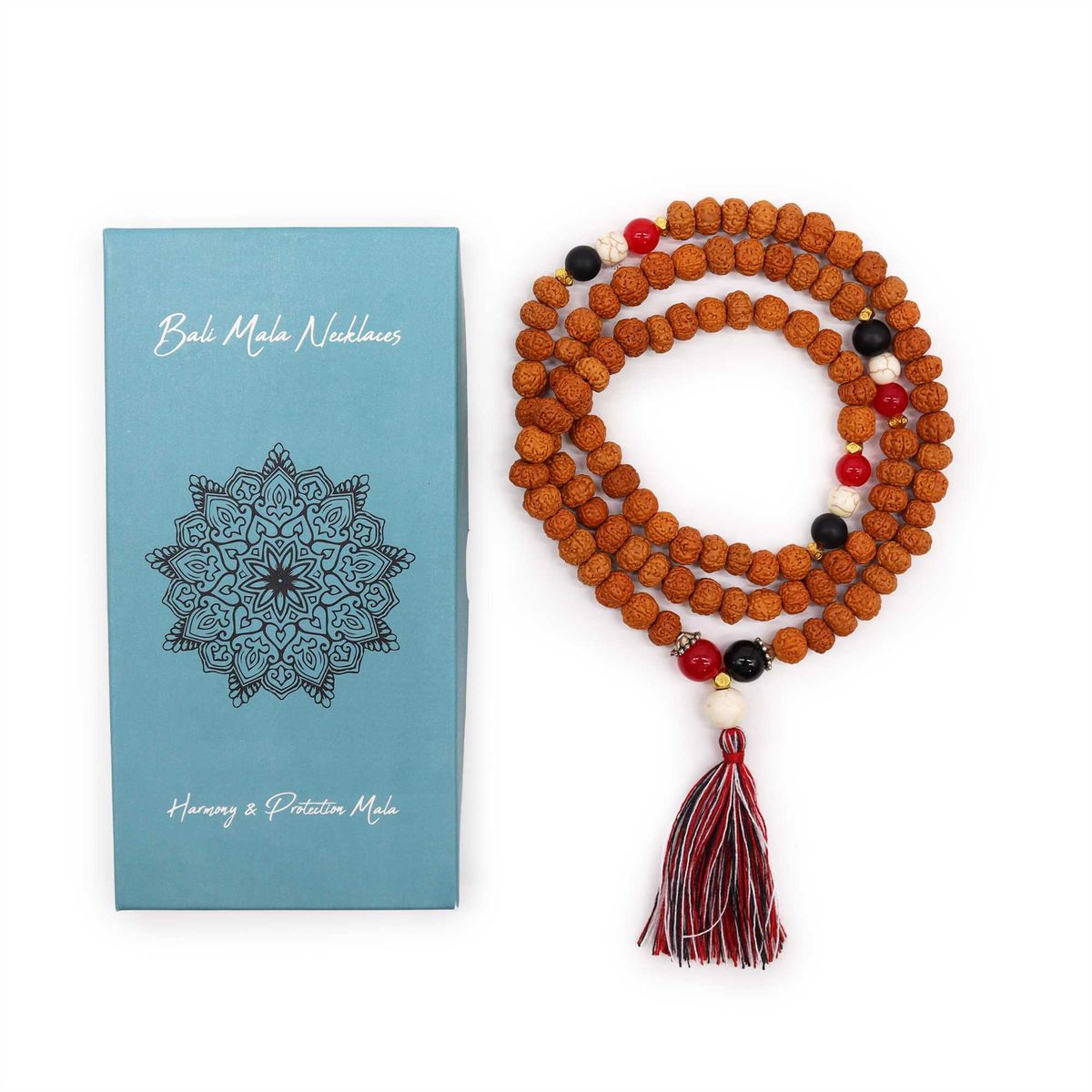 Colar Bali Mala - Acreditar e Crescer