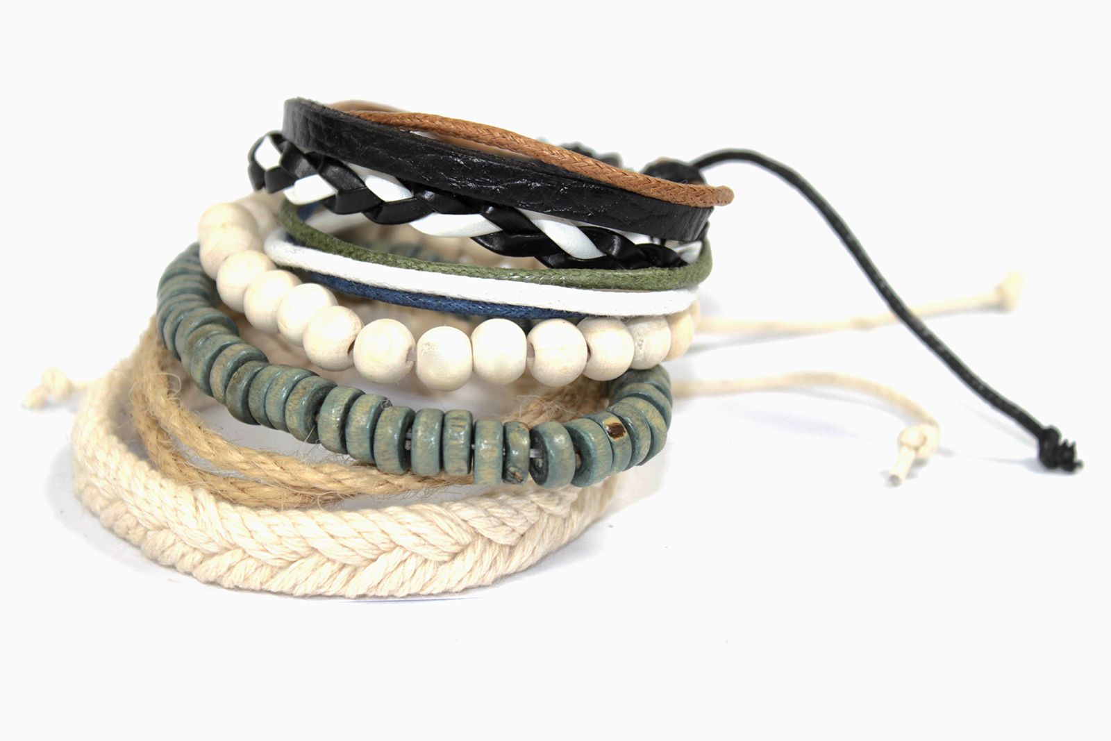 Početni Set Muških Narukvica