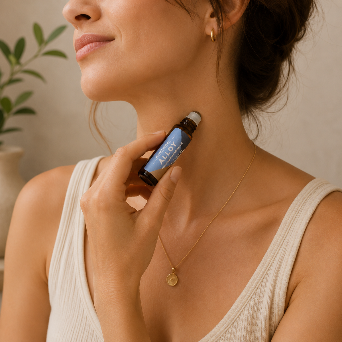 Fine Fragrance Perfume Oil