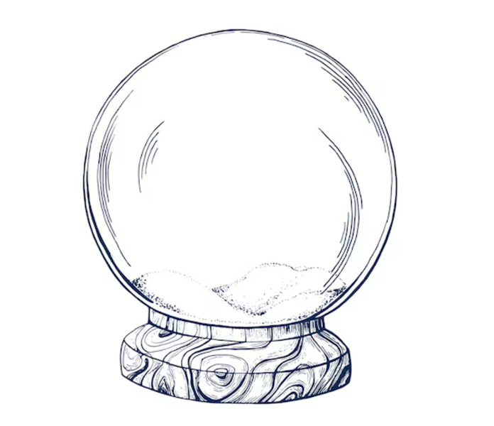 Crystal Points, Spheres & Figures