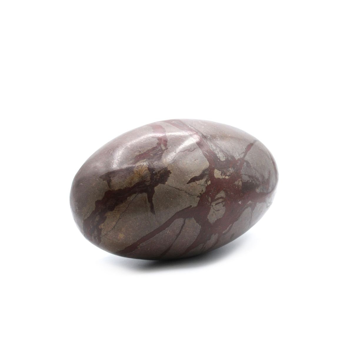 Pedra Lingam de seis polegadas - 15 cm