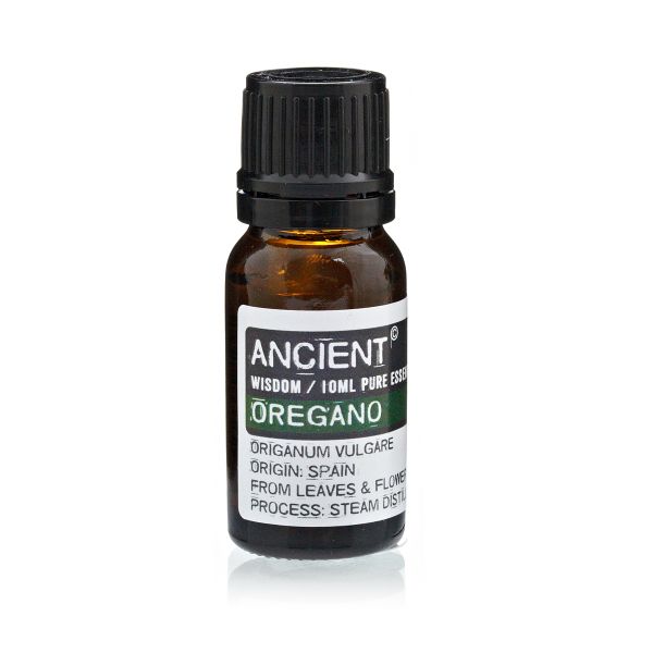 Óleo Essencial  de Oregãos 10ml