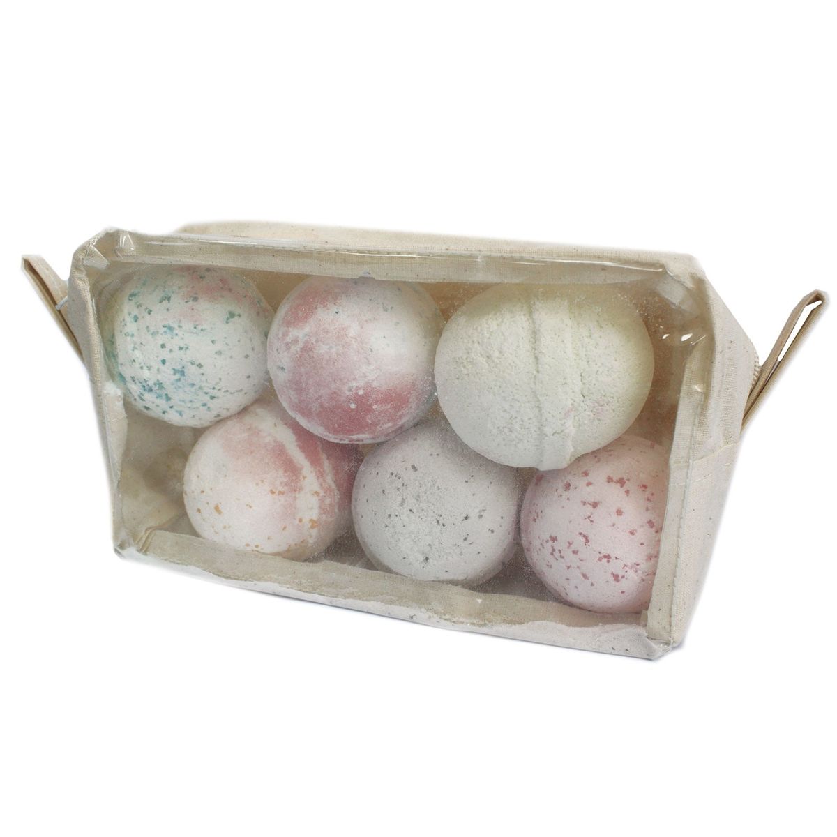Necessaire Pessoal - PVC transparente