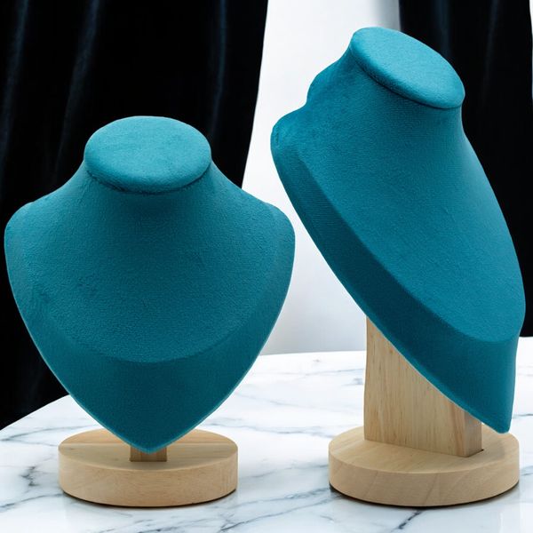 Velvet Jewellery Displays