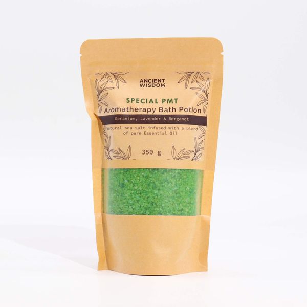 Potions de bain Aromathérapie 350g - Bien-être