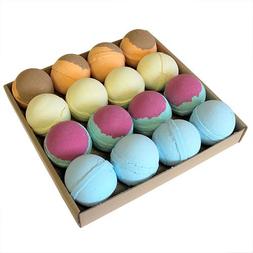 Bombas de baño Jumbo Festive Mix 180g