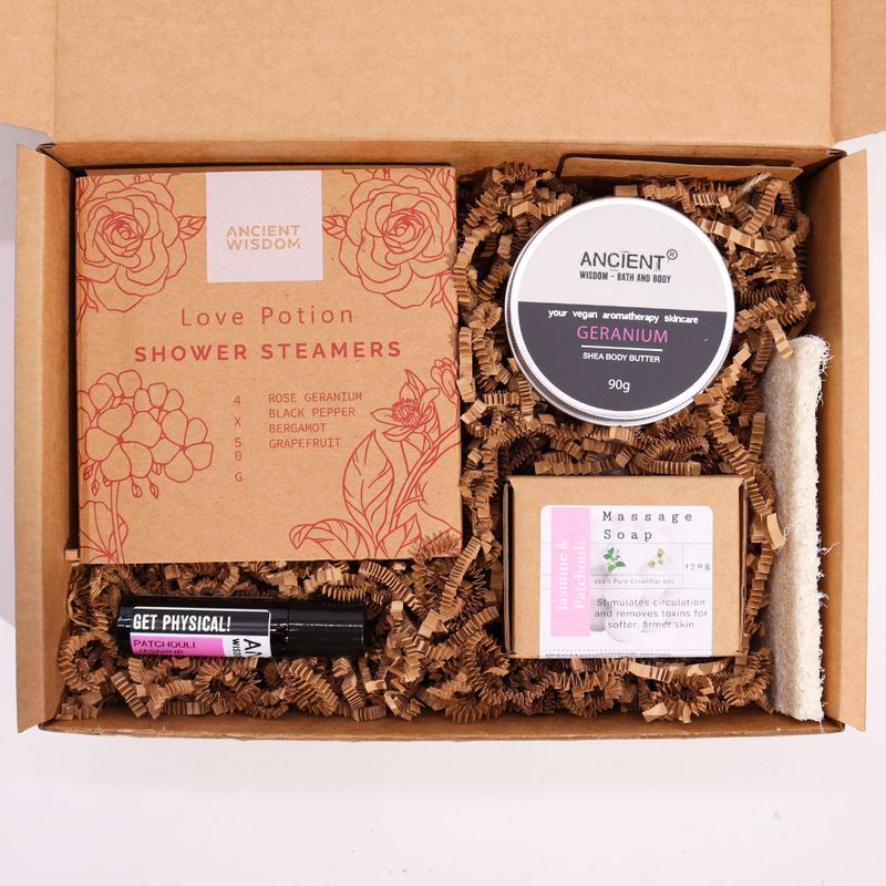 Aromatherapy Zen Moment Hamper Starter Pack