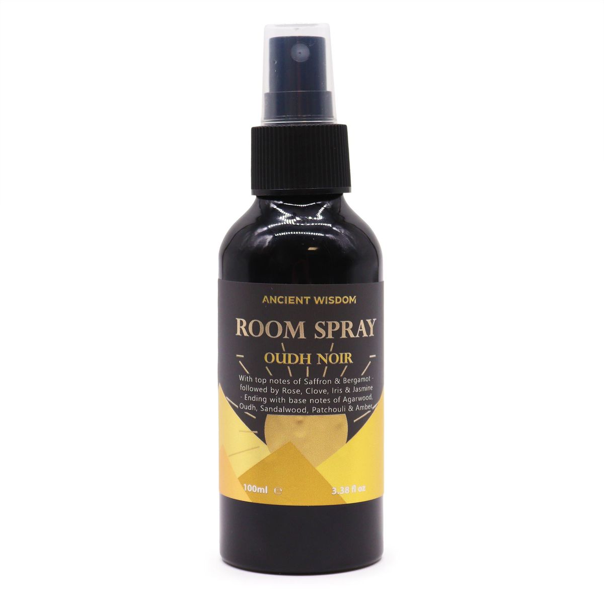 Spray pro Ambiente Oudh - Oudh Preto 100 ml