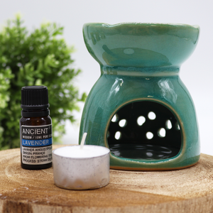 Tree of Life Oil Burners