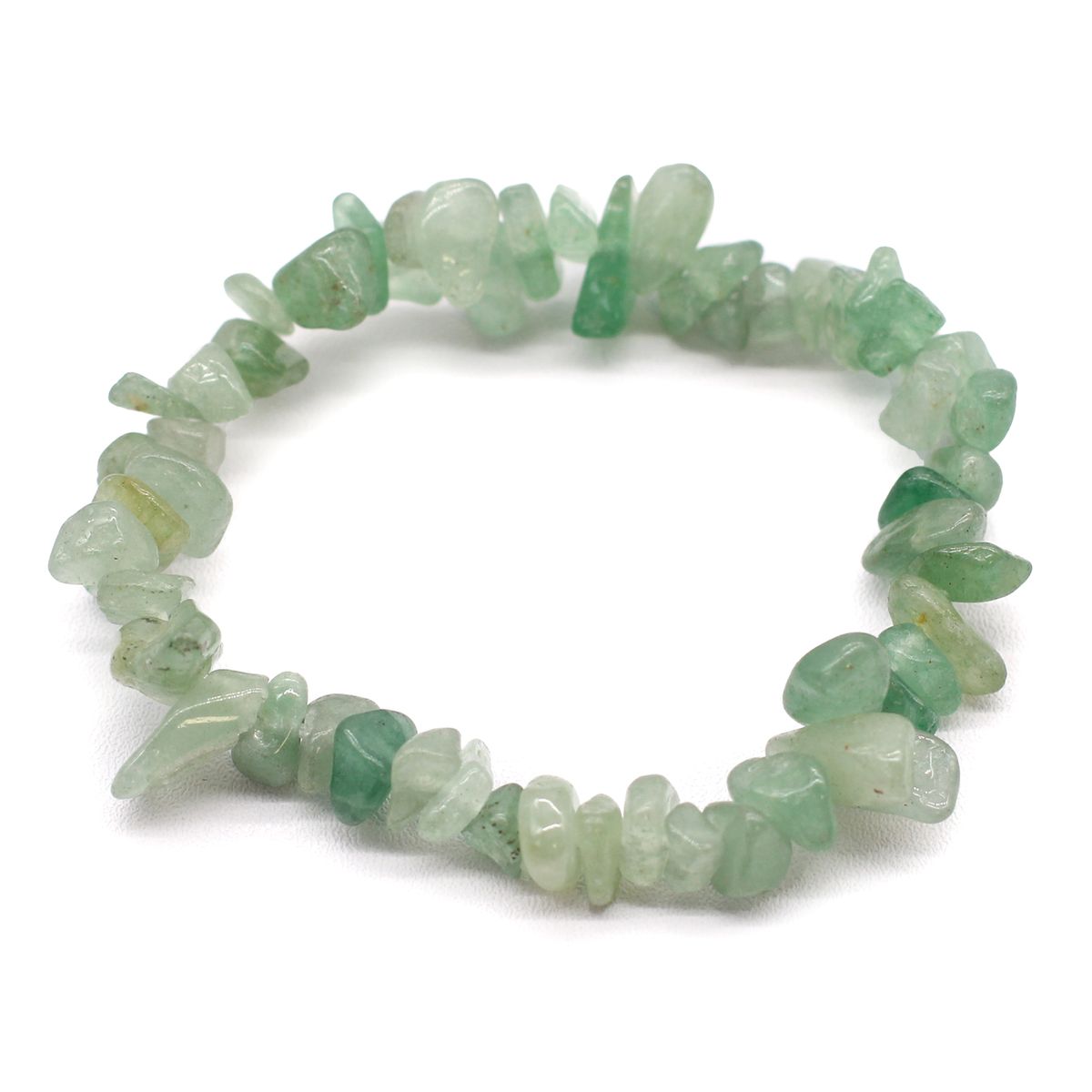Pulseiras Fragmentos de pedras preciosas