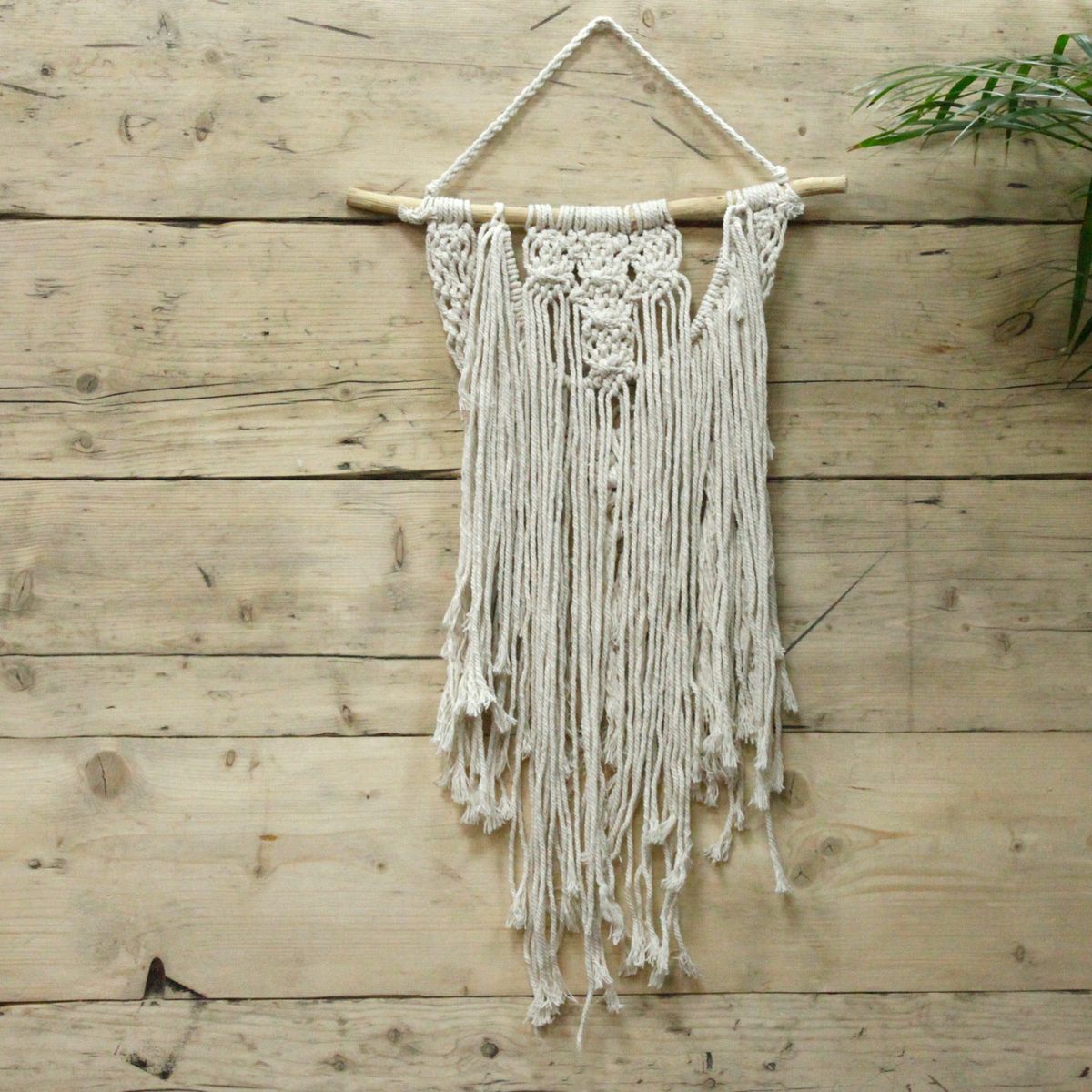 Tapetes de Macramé