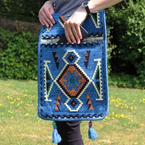 Bolsos de Kilim