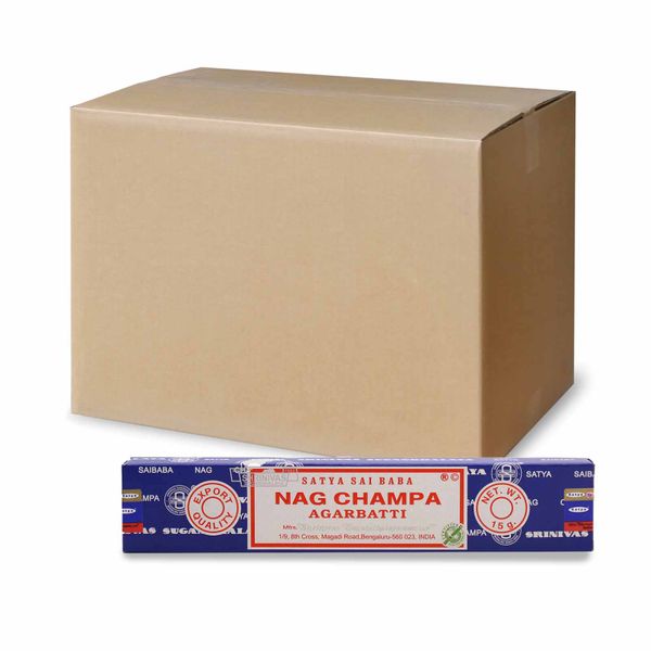 Nag Champa 15g (Full Carton)