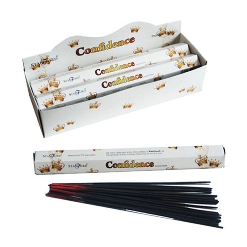 Incenso Premium Confiança