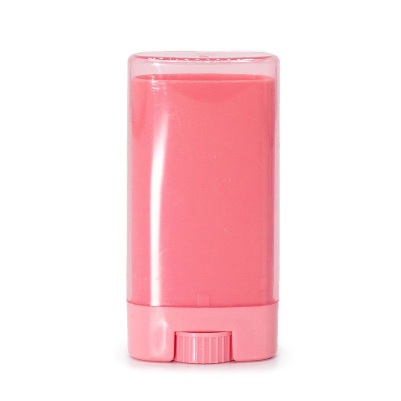 Distributeur Stick Déo/Parfum Solide Rose - 15gms (7.4x3.6x1.6cm)