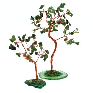 Gemstone Wishing Trees