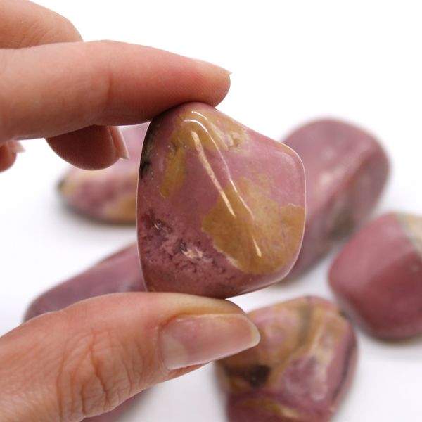 Piedras Naturales XL- Rodonita