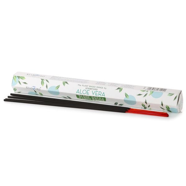 Encens à Base de Plantes - Aloe Vera