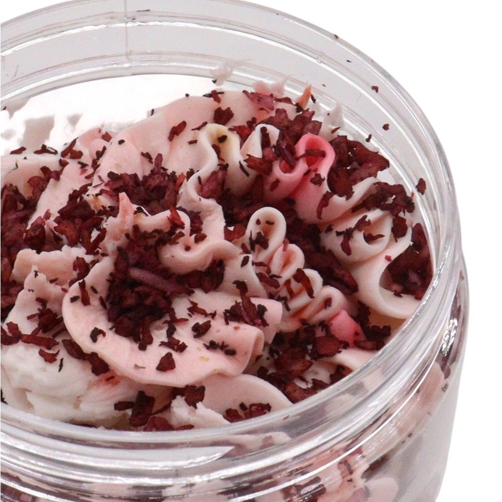 Coconut Whipped Soap 120g - White Label