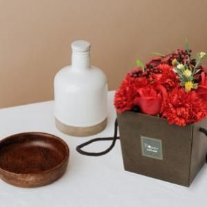 Flores de Jabón
