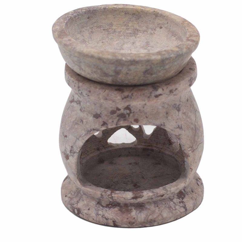 Malá Mastková Aroma Lampa 8cm - Pentagon Třech Měsíců