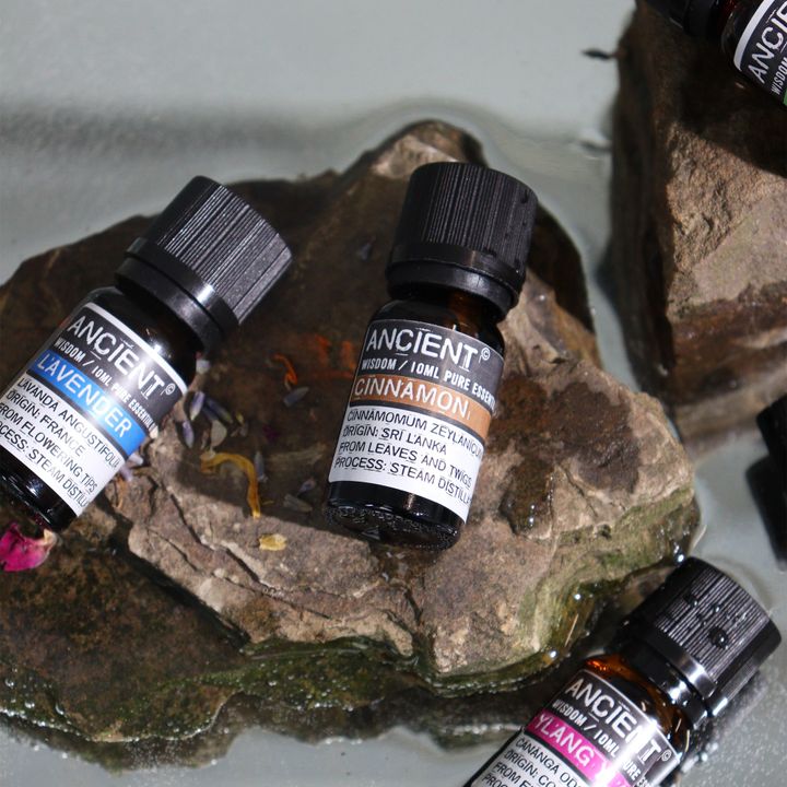 Eteriska Oljor 10ml