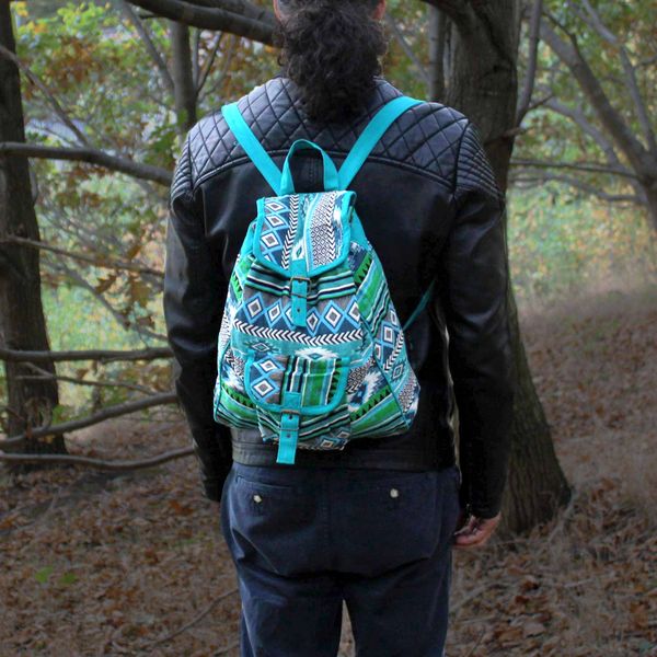 Jacquard-Taschen
