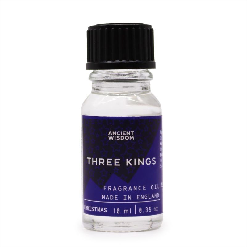 10 мл ароматично масло Three Kings