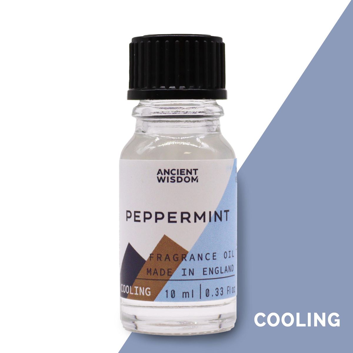Óleos perfumados 10 ml - Hortelã