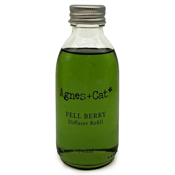 150ml Reed Diffuser Refill - Fell Berry