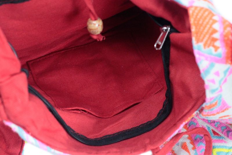 Grand Sac Kathmandu - Soleil Levant