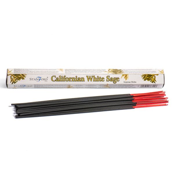 Encens Stamford Premium - Sauge Blanche de Californie