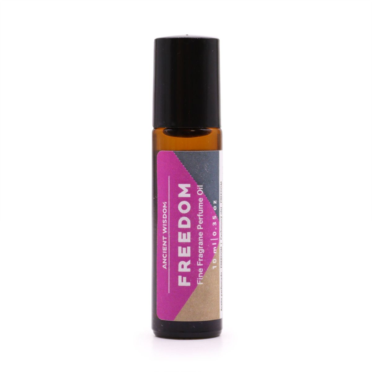 Óleo perfumado de fragrância requintada Freedom 10 ml