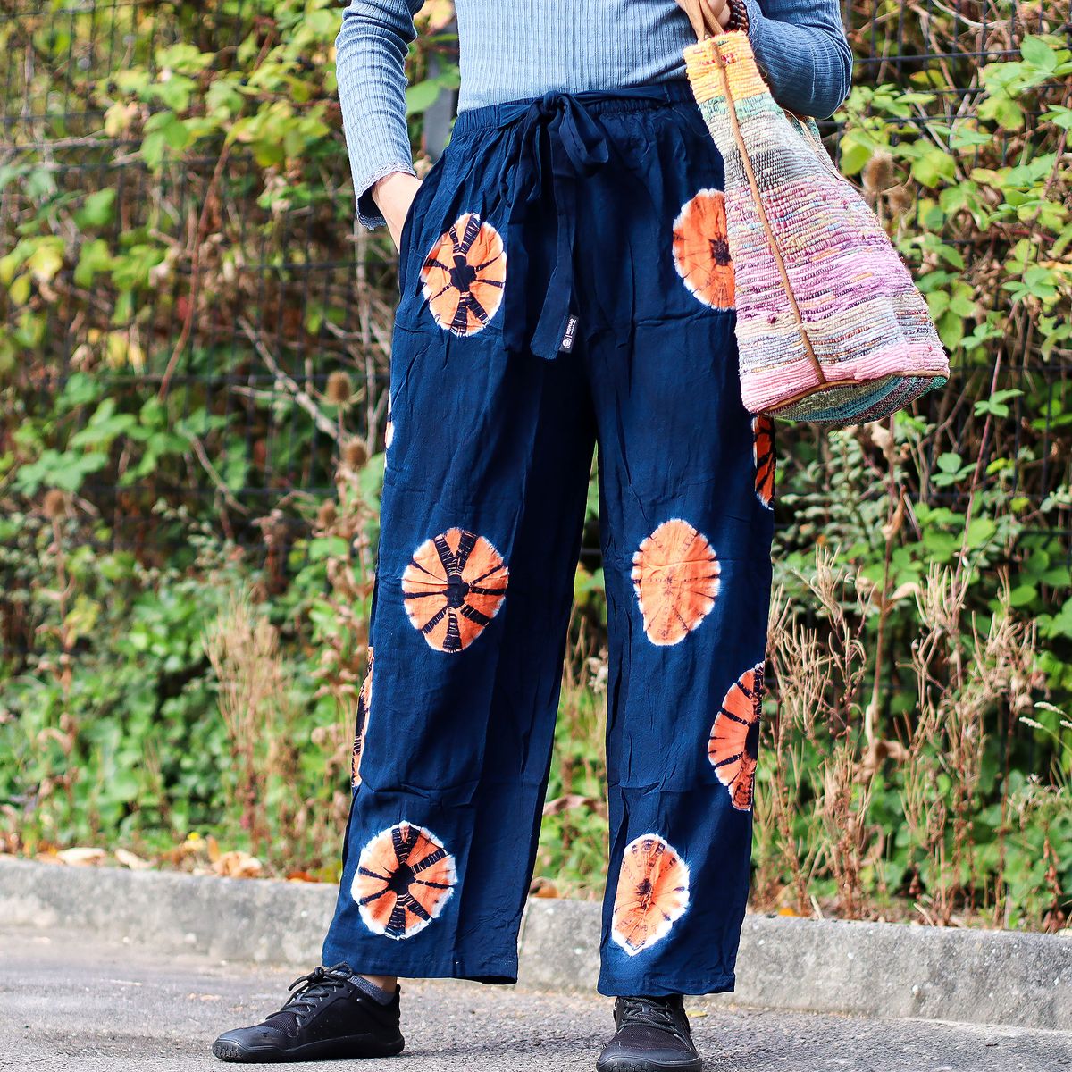 Japanese Style Lounge Pants