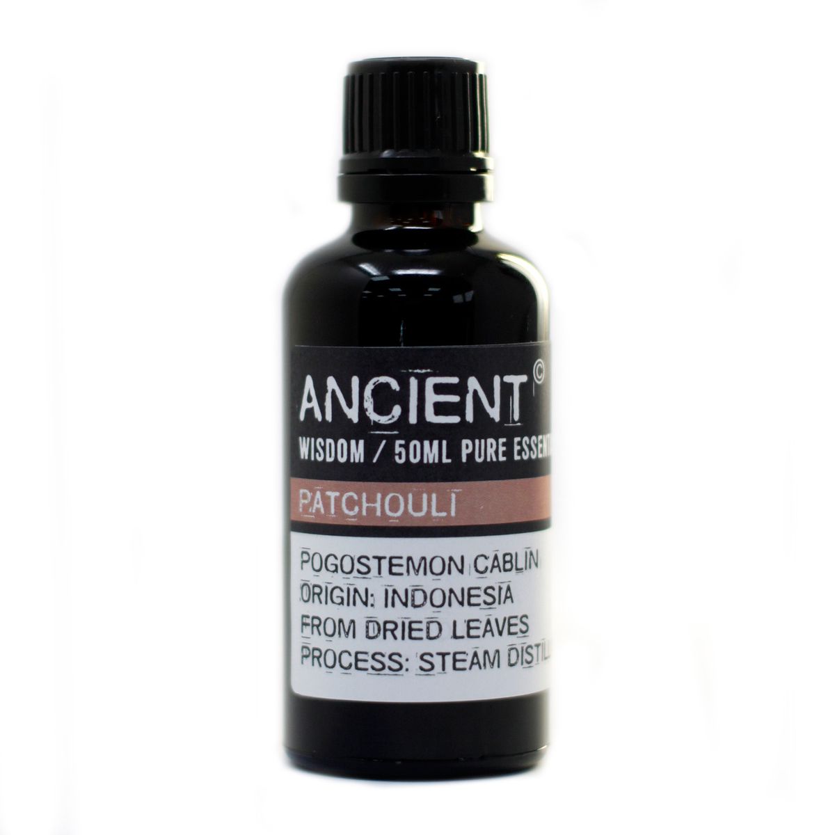 Óleo Essencial 50 ml - Patchouli