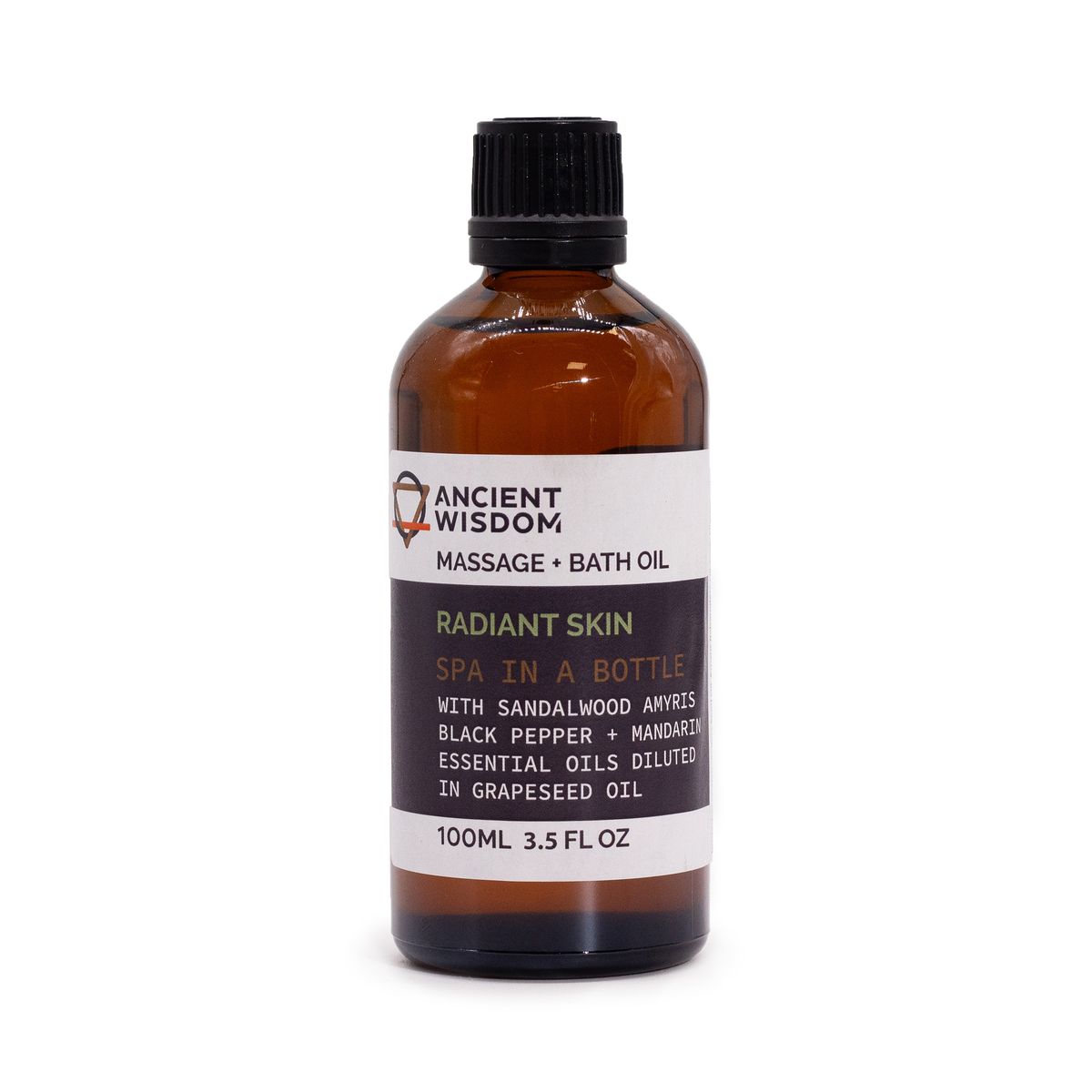 Óleo de Massagem 100 ml - Pele Radiante