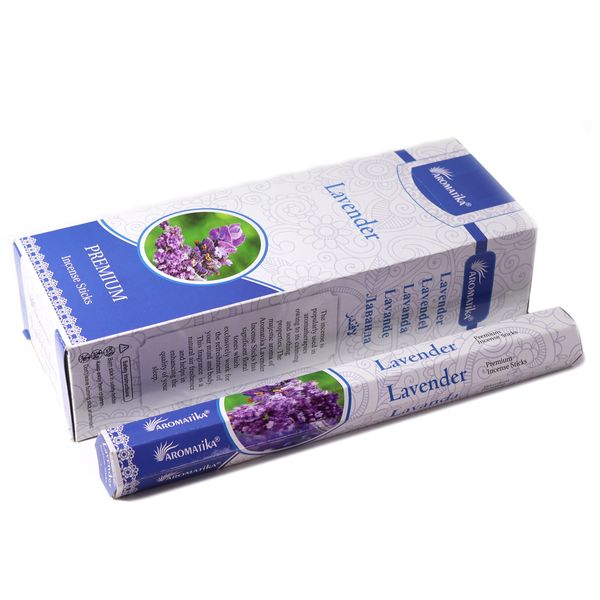 Encens sans charbon Aromatika – Lavande