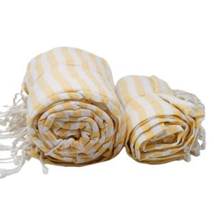 Cotton Pareo Throws and towels