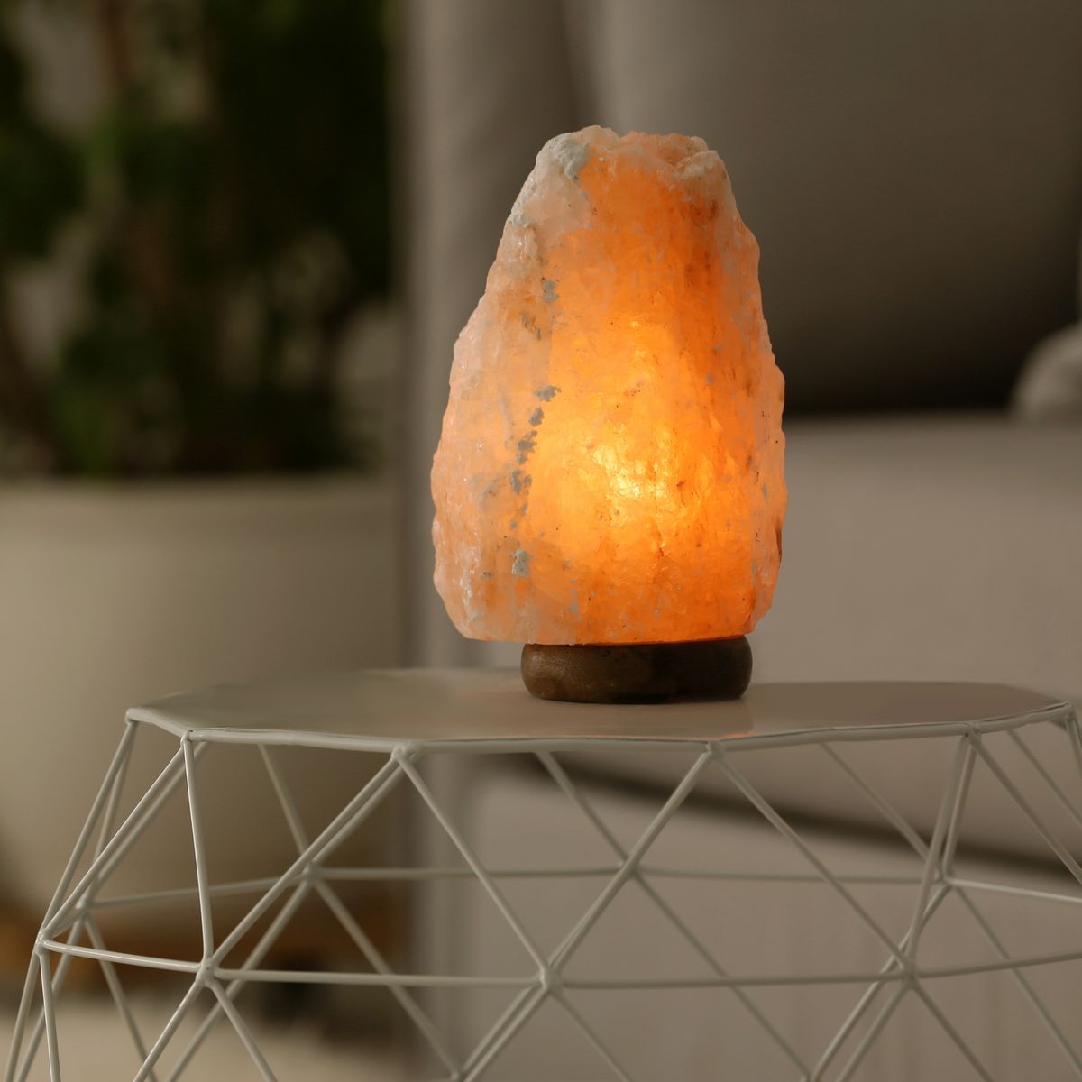 Himalayan Salt Lamps & Candle Holders