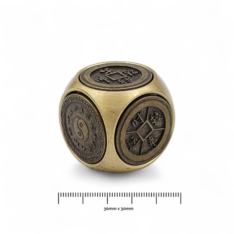 Feng Shui Sudbina – Kockice s Tradicionalnim Simbolima Zodijaka