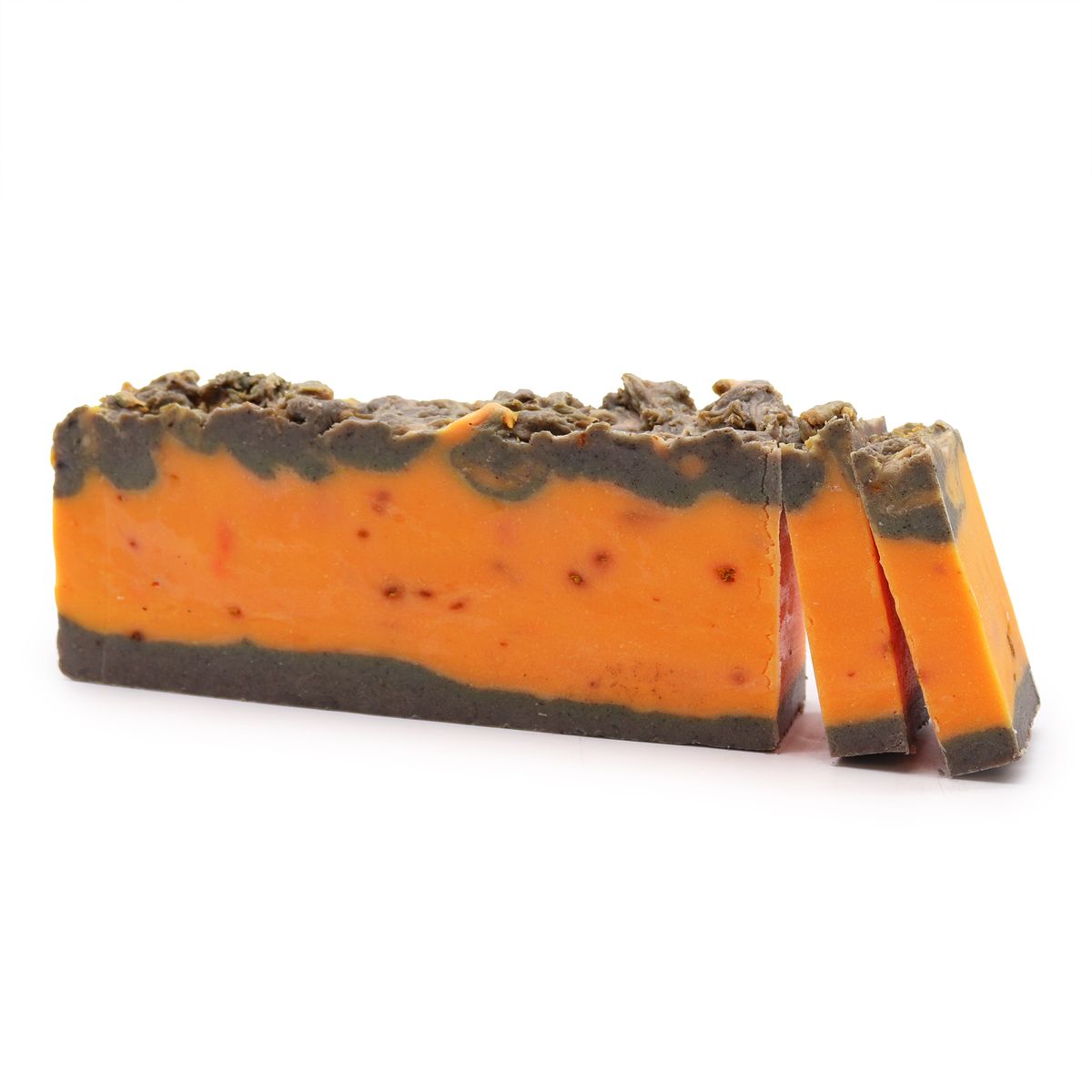 Sabonete em barra de Canela e Laranja