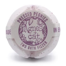 A&C Fizzer Bath Bombs - Two in One