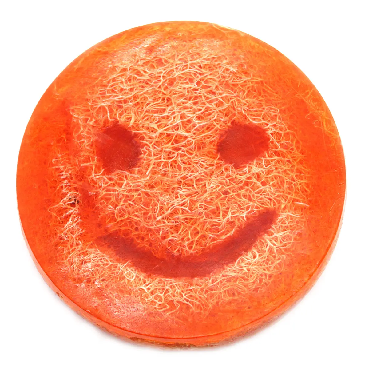 Happy Scrub Soap - Grapefruit — Soap · GlowDuty apothecary