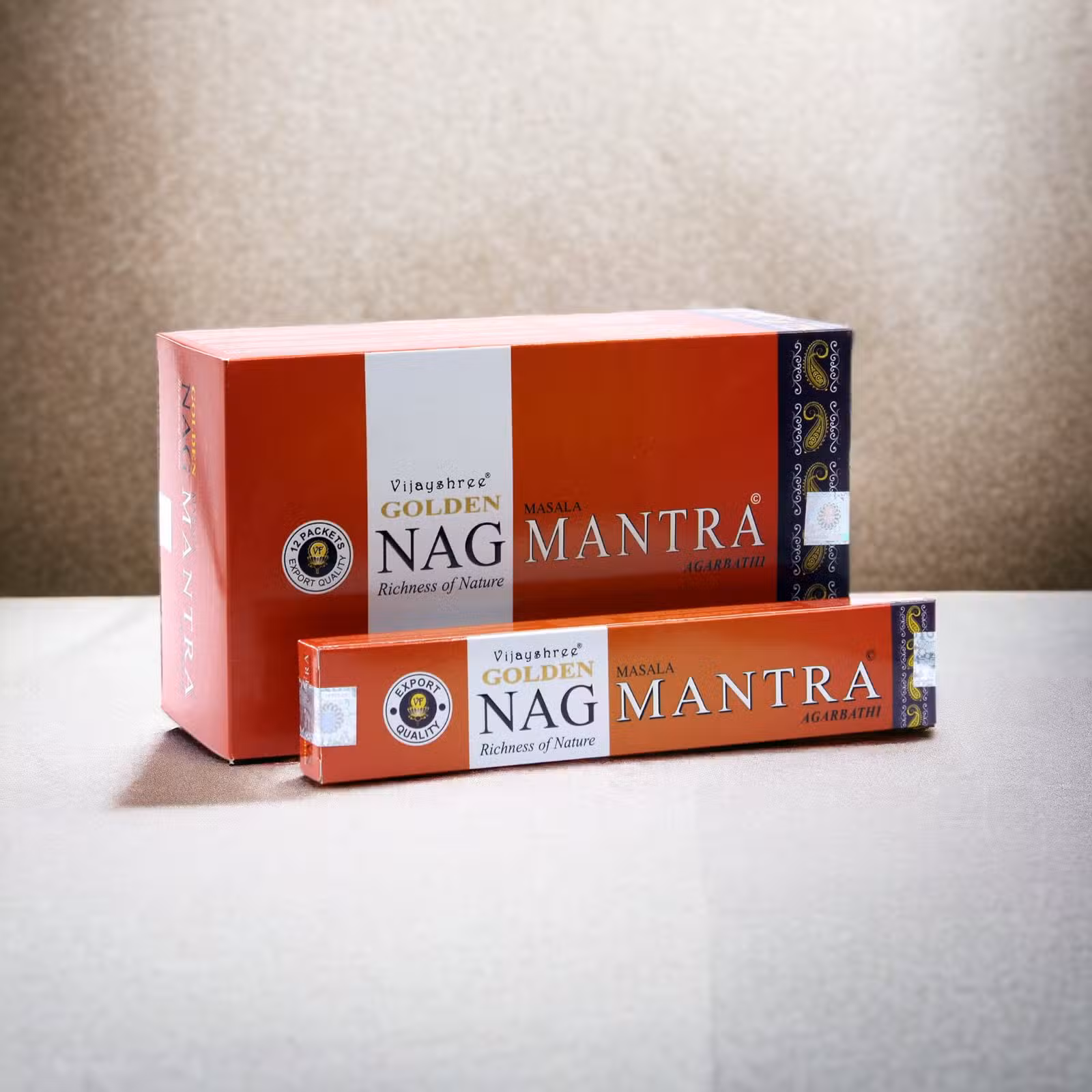 Ароматизиращи Пръчици "Златна Nag Champa"