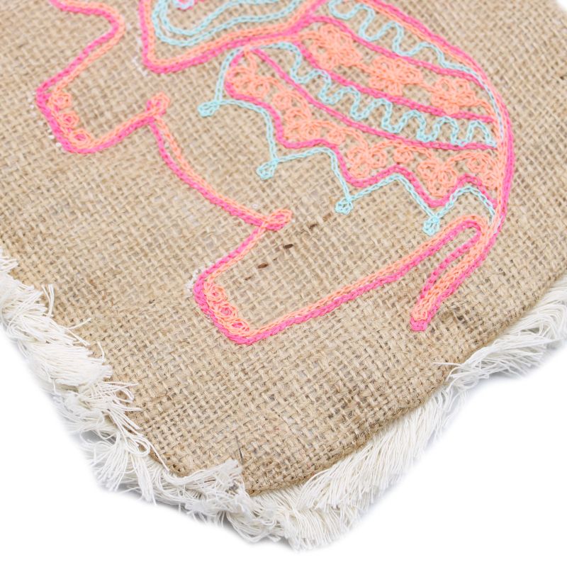 Sac à Franges - Elephant