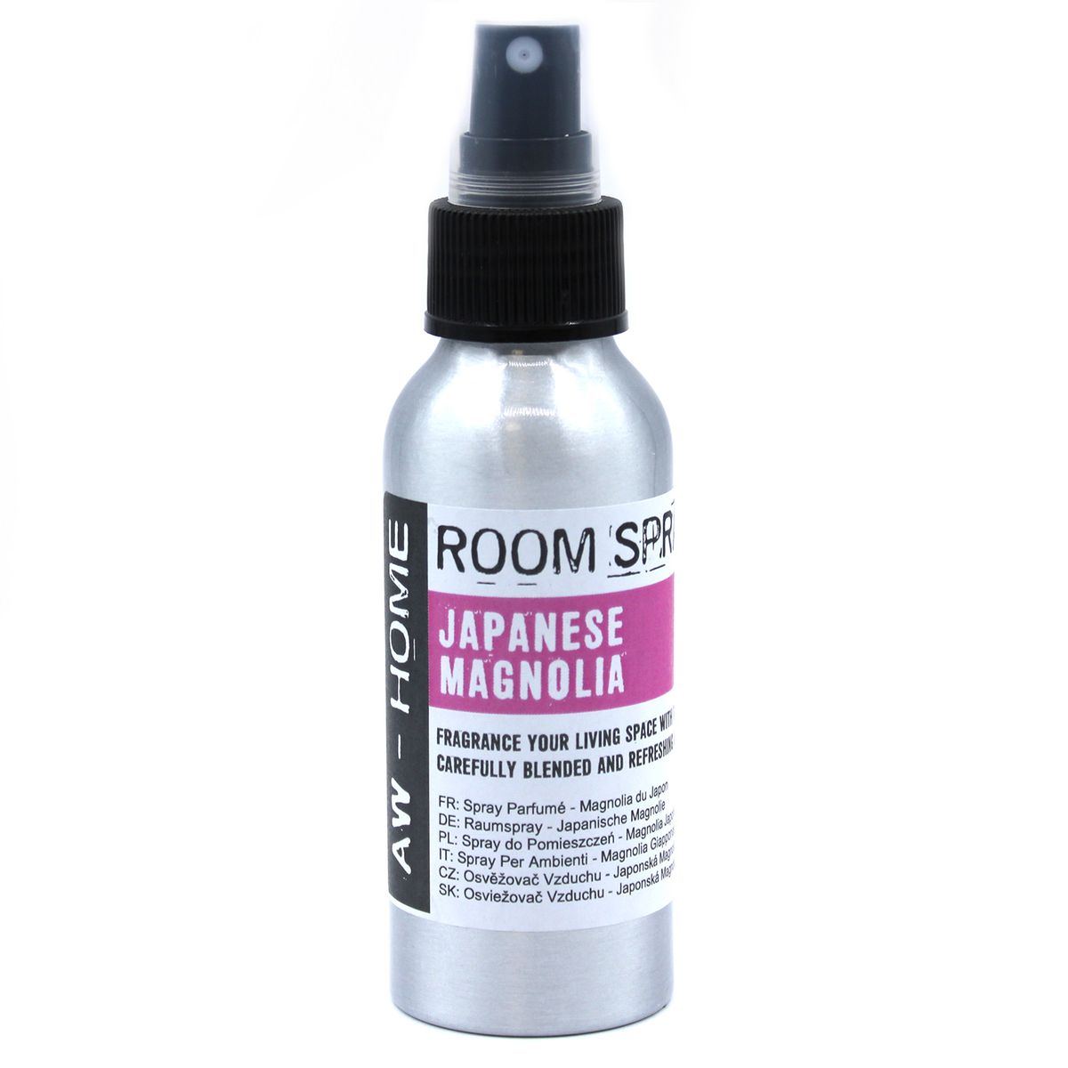 Spray ambiente 100 ml - Magnólia Japonesa
